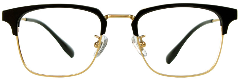 Full Rim Browline Titanium And Acetate Frames Medium Size Choice Eyewear Online Store
