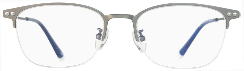 Half Rim Browline Titanium Frames Medium Size Choice Eyewear Online 